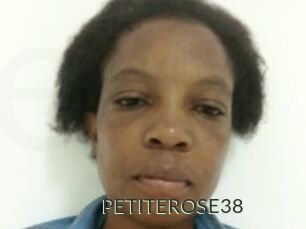 PETITEROSE38