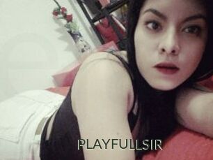 PLAYFULLSIR