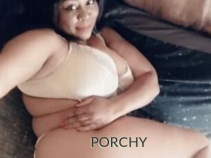 PORCHY