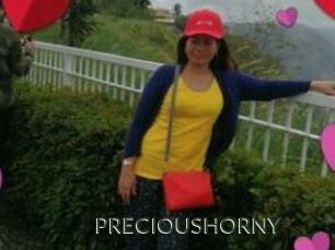 PRECIOUSHORNY