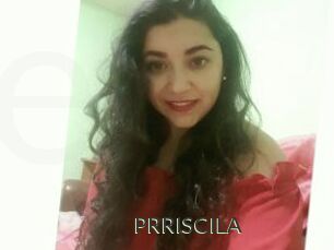PRRISCILA