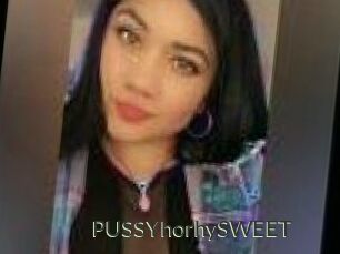 PUSSYhorhySWEET