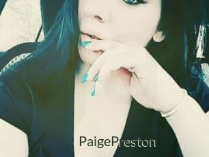 PaigePreston