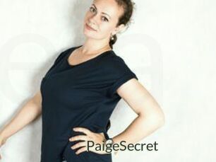 PaigeSecret