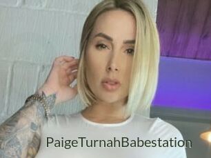 PaigeTurnahBabestation