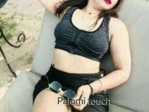 Palomi_touch