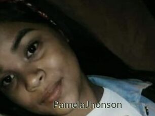 PamelaJhonson