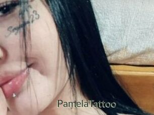 PamelaTattoo