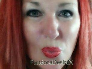 PandoraDesireX
