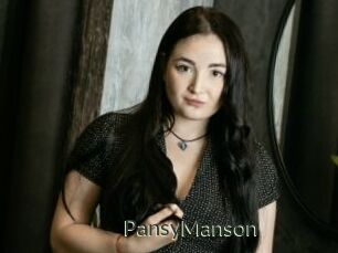 PansyManson