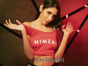 PaoSabatini