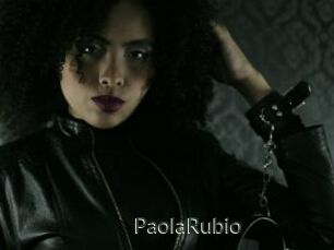 PaolaRubio