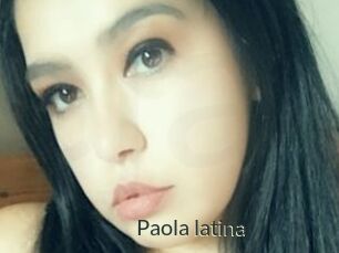 Paola_latina