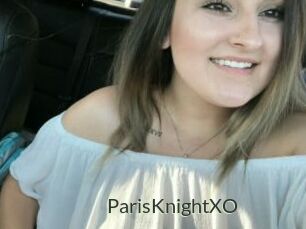 ParisKnightXO