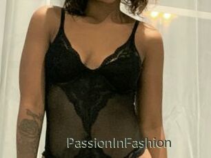 PassionInFashion