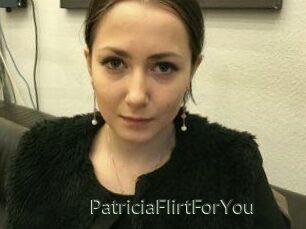 PatriciaFlirtForYou