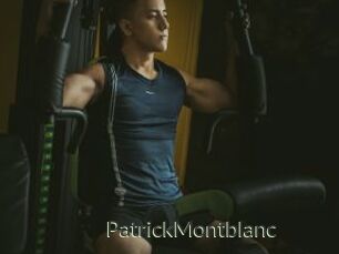 PatrickMontblanc
