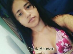 PaulaBrowm