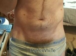 PePeWhiTe