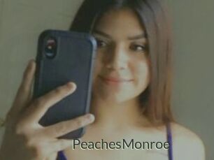 PeachesMonroe