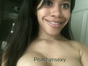 Peachynsexy