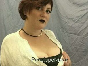 Penelope_Maze