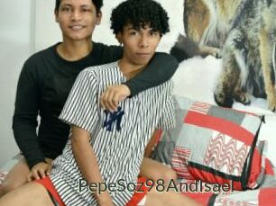 PepeSoz98AndIsael