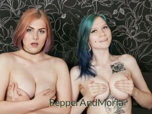PepperAndMoria