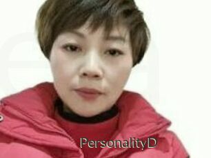 PersonalityD