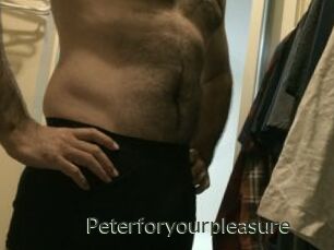 Peterforyourpleasure