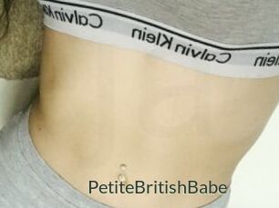 PetiteBritishBabe