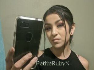 PetiteRubyX