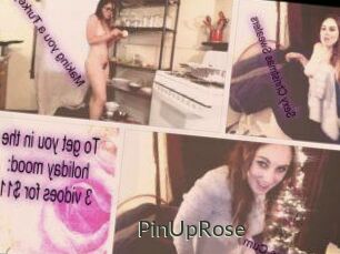 PinUpRose
