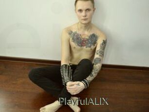 PlayfulALIX