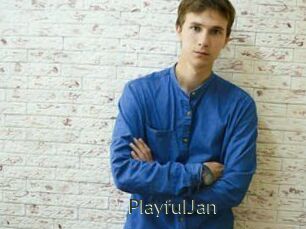 PlayfulJan