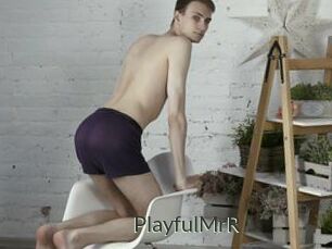 PlayfulMrR