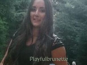 Playfulbrunette