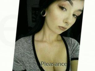 Pleasance