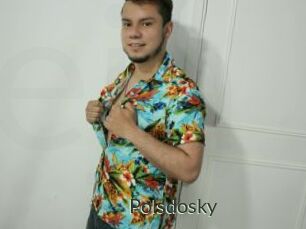 Polsdosky