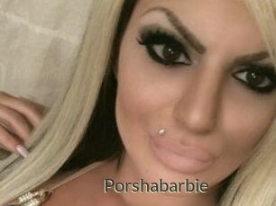 Porshabarbie