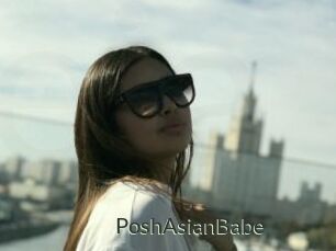 PoshAsianBabe