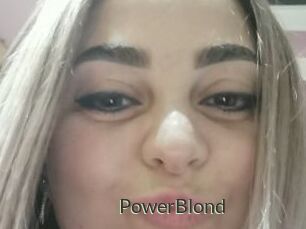 PowerBlond