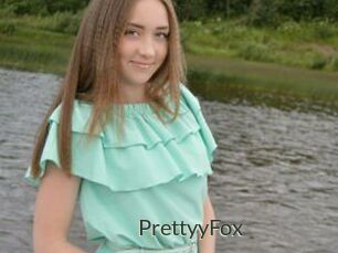 PrettyyFox