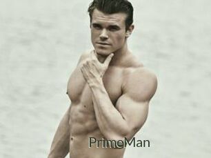 PrimeMan