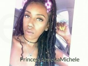 PrincessAhyokaMichele