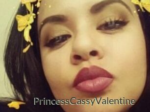 PrincessCassyValentine