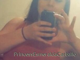 PrincessEsmeraldaCarballo