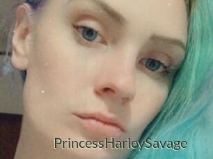 PrincessHarleySavage