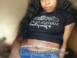PrincessImaniSunshine