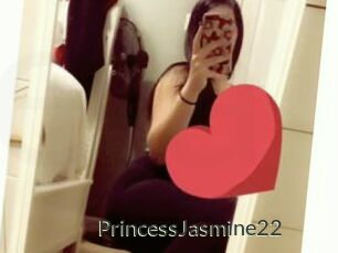 PrincessJasmine22